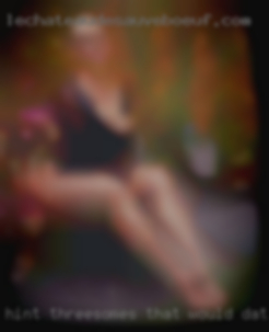 Hint: threesomes that would dating be to enjoy every day.