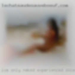 Ive only naked experienced once before.