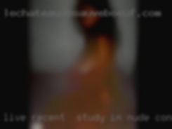 Live recent & study in nude contrasts.