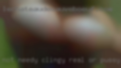 NOT needy, clingy real or pussy any drama from Greenville.