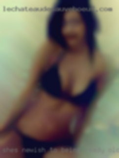 She's newish to being ready older to gave fun.